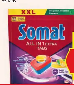 Hofer Somat Geschirrspültabs Angebot