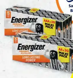 Hofer Energizer Batterien AAA Angebot