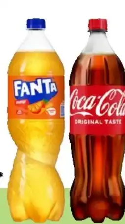 Nah&Frisch Coca-Cola Cola Angebot