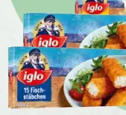 Spar Iglo Fischstäbchen Angebot