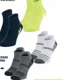 Hofer Crane Damen-Fitness-Socken Angebot