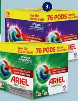 Hofer Ariel Pods Angebot