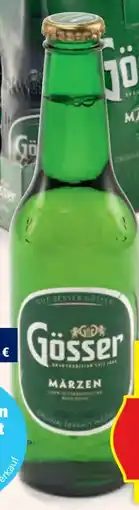 Hofer Gösser Märzen Angebot