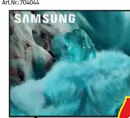 Hofer Samsung AI Smart TV QLED-Q7F4 Angebot