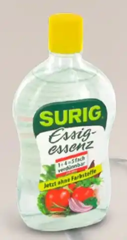 Maximarkt Surig Essigessenz Angebot