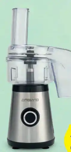 Hofer Ambiano Küchenmaschine Angebot