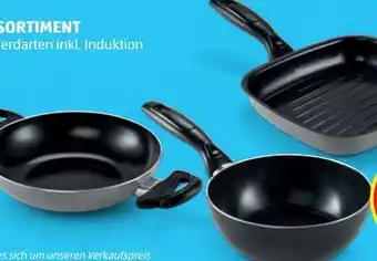 Hofer Crofton Mini-Pfannen Angebot