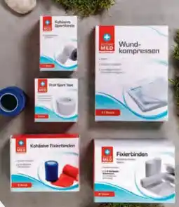 Hofer Active Med Bandagen Angebot