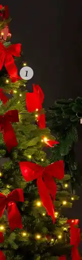 Maximarkt Simpex Basic Celebration Weihnachtsbaum Angebot