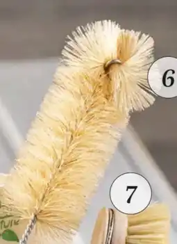 Maximarkt Splendid Nature Flaschenbürste Angebot