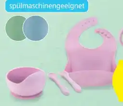 Hofer Crofton Kinder Silikon-Set Angebot