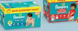 Hofer Pampers Baby-Dry Windeln Angebot
