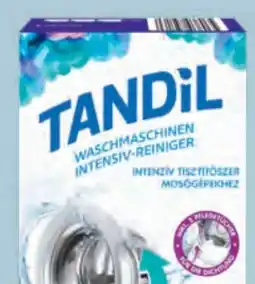Hofer Tandil Waschmaschinen-Intensiv-Reiniger Angebot