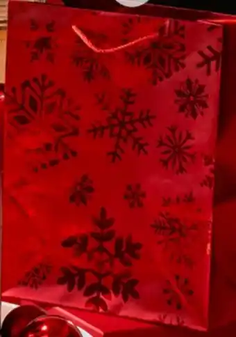 Maximarkt Weihnachtswichtel Tragetasche Angebot