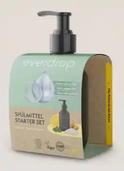 Maximarkt Everdrop Spülmittel Starter-Set Angebot