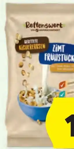 Hofer Rettenswert Zimt Frühstück Angebot