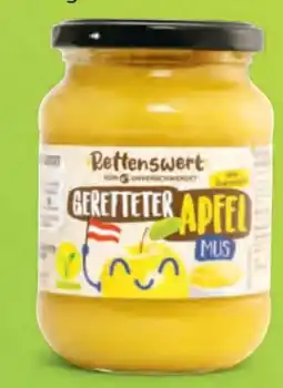 Hofer Rettenswert Apfelmus Angebot