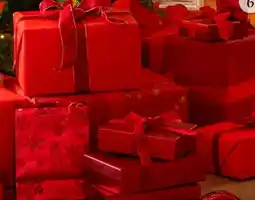 Maximarkt Geschenkkarton Weihnachten Angebot