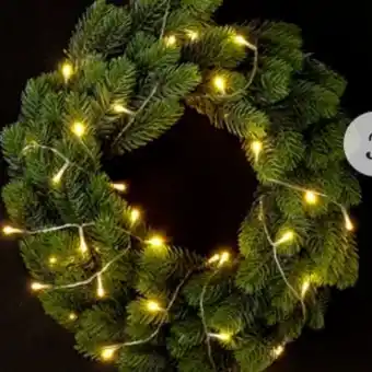 Maximarkt Decoris Adventkranz Angebot