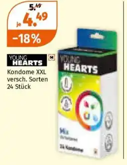 Müller Kondome XXL Angebot