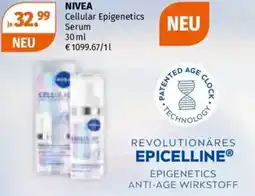 Müller NIVEA Cellular Epigenetics Serum Angebot