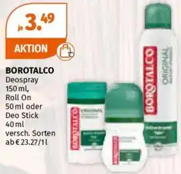 Müller Borotalco Angebot
