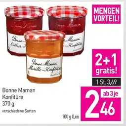 Sutterlüty Bonne Erdbeer- Angebot