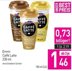 Sutterlüty Emmi Caffè Latte Angebot