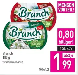 Sutterlüty Brunch Angebot