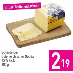 Sutterlüty Schärdinger Österreichischer Gouda Angebot