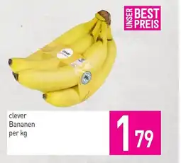 Sutterlüty clever Bananen Angebot