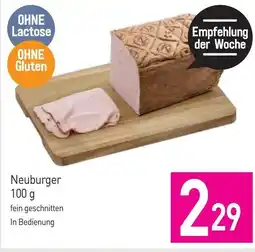 Sutterlüty Neuburger Angebot