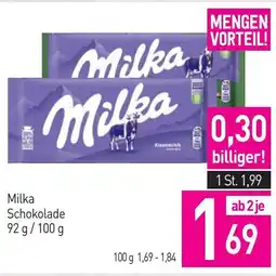 Sutterlüty Milka Schokolade Angebot