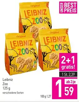Sutterlüty Leibniz Zoo Angebot