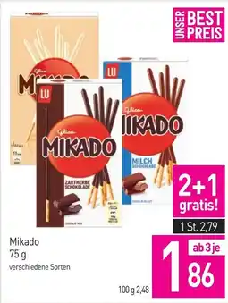Sutterlüty Mikado Angebot