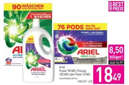 Sutterlüty Ariel Angebot