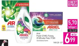 Sutterlüty ARIEL Angebot