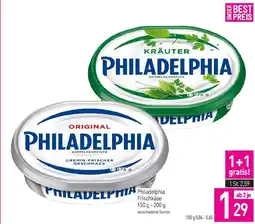 Sutterlüty Philadelphia frischkäse Angebot