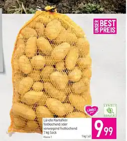 Sutterlüty Ländle Kartoffeln festkochend oder vorwiegend festkochend Angebot