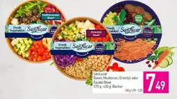 Sutterlüty SanLucar Bowls Mediteran, Oriental oder Falafel Bowl Angebot