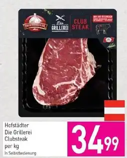Sutterlüty Hofstädter Die Grillerei Clubsteak Angebot