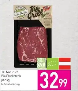 Sutterlüty Ja! Natürlich Bio Flanksteak Angebot