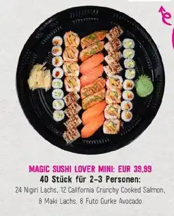 Sutterlüty MAGIC SUSHI LOVER MIni Angebot