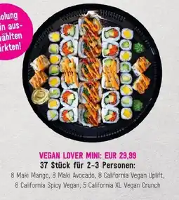 Sutterlüty VEGAN LOVER MINI Angebot