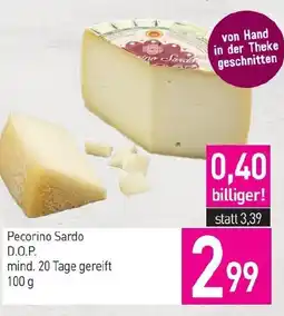 Sutterlüty Pecorino Sardo D.O.P. mind. 20 Tage gereift Angebot