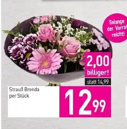 Sutterlüty Strauß Brenda Angebot