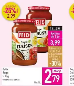 Sutterlüty Felix Sugo Angebot