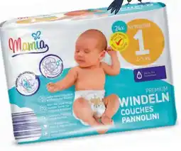 Hofer Mamia Windeln Newborn Angebot
