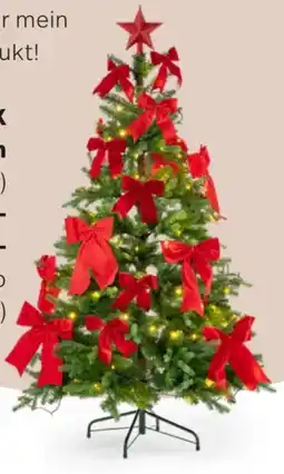 Maximarkt Simpex Basic Celebration Christbaum Angebot