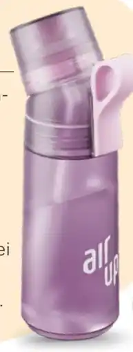 Maximarkt air up Trinkflasche Angebot